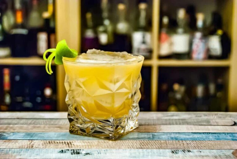 The Classic Whiskey Sour Recipe: A Timeless Cocktail You’ll Love