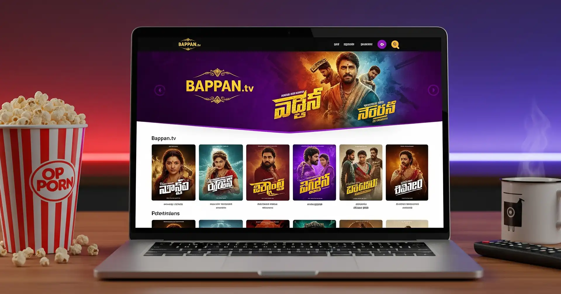 Bappan TV: Everything You Need to Know