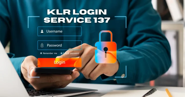 KLR Login Service 137 – Complete Guide